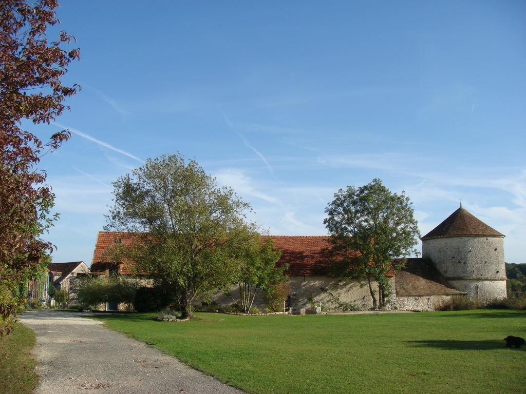 La ferme de la haute maison